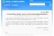 【关注】协会获“深圳市高技能人才培训基地”称号